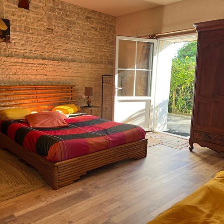 Accacia Home Ferrières Buitenkant foto