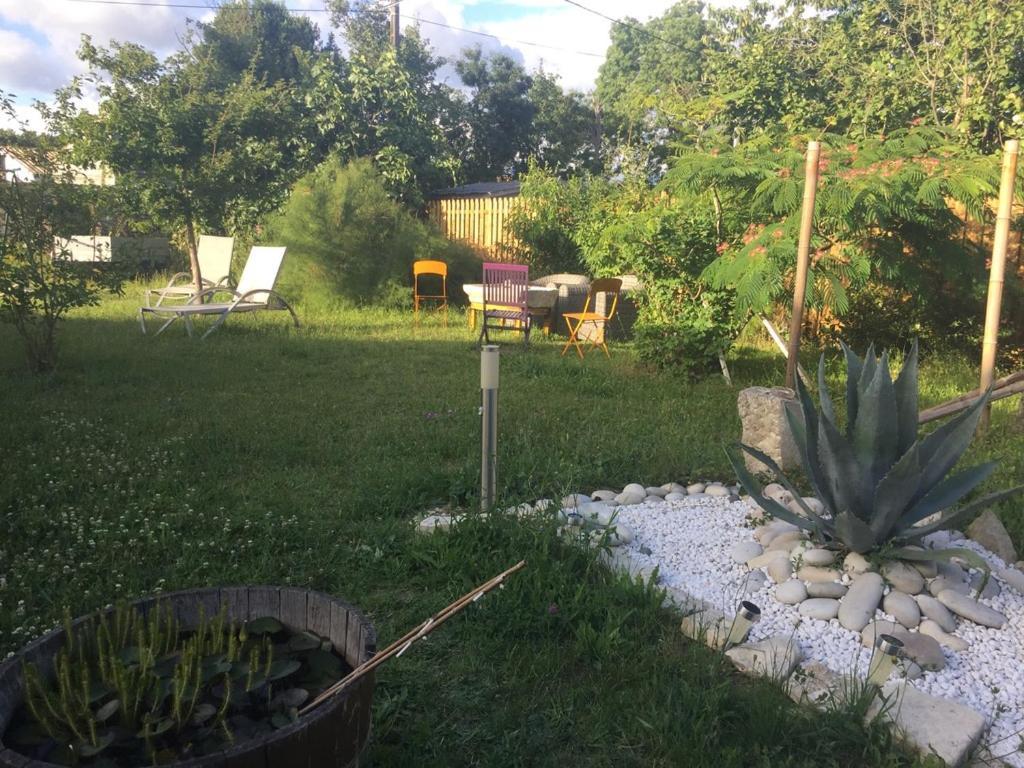 Accacia Home Ferrières Buitenkant foto