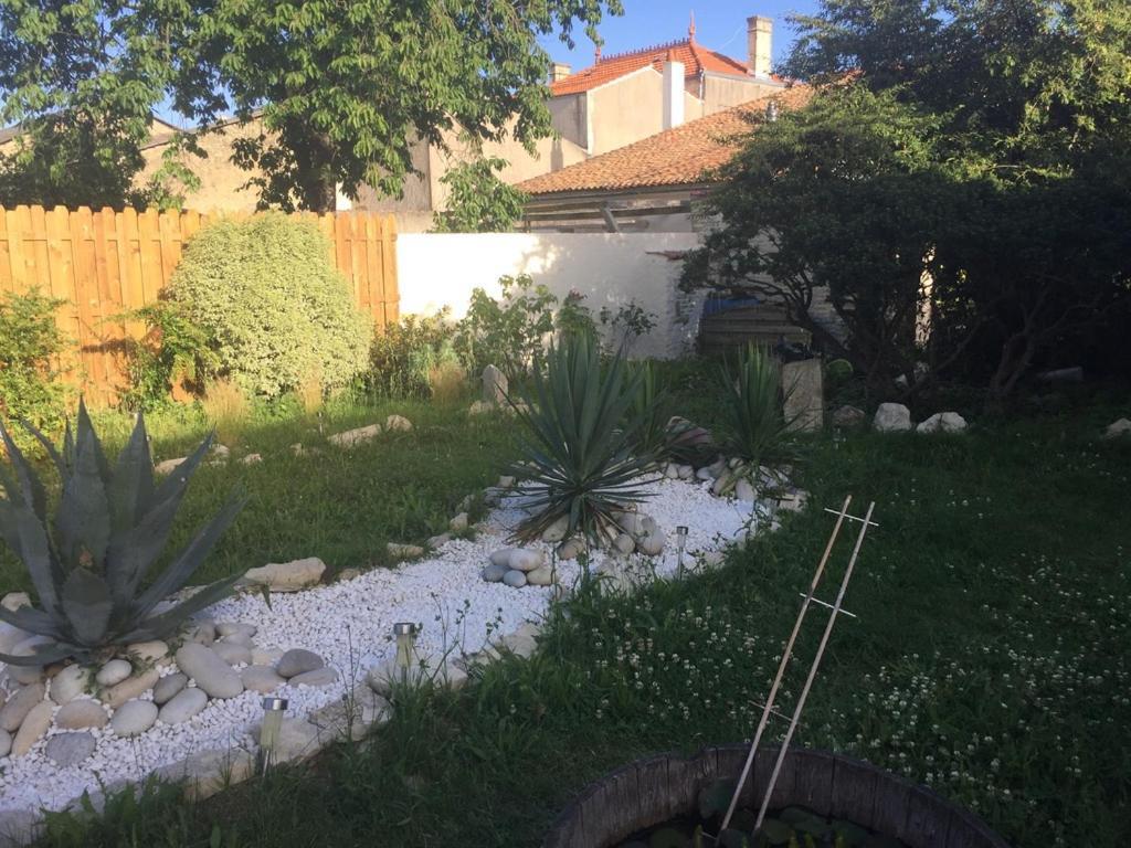 Accacia Home Ferrières Buitenkant foto
