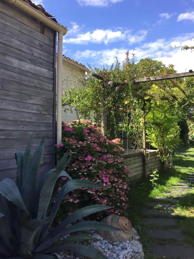 Accacia Home Ferrières Buitenkant foto