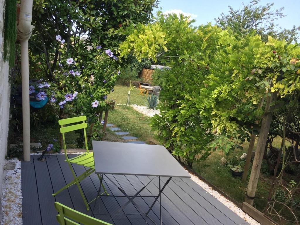 Accacia Home Ferrières Buitenkant foto