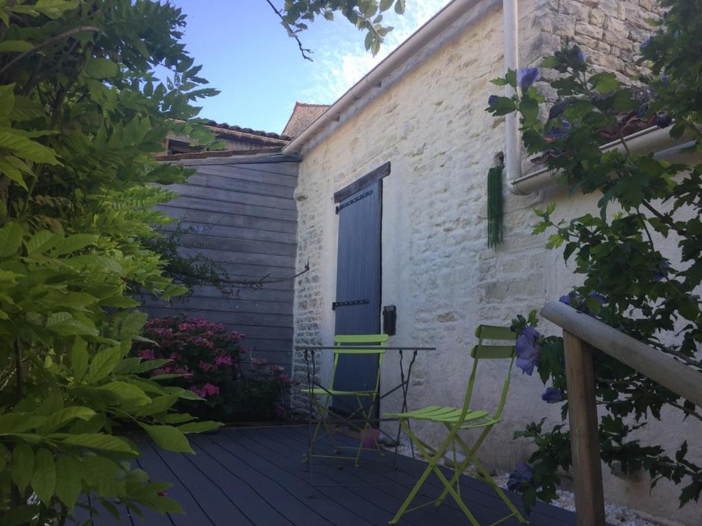 Accacia Home Ferrières Buitenkant foto