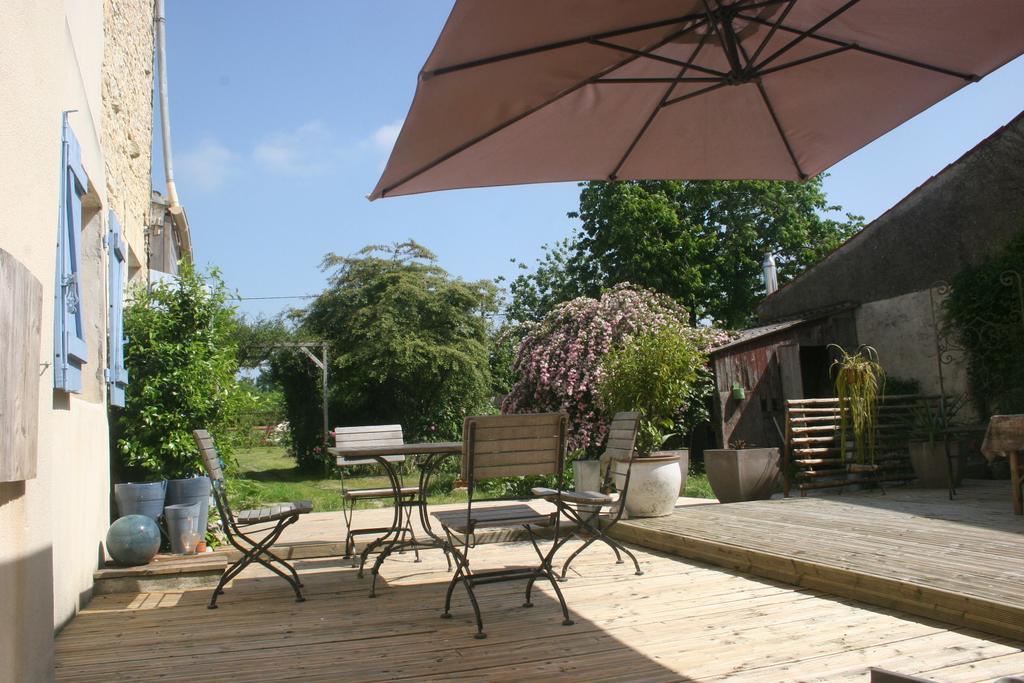 Accacia Home Ferrières Buitenkant foto