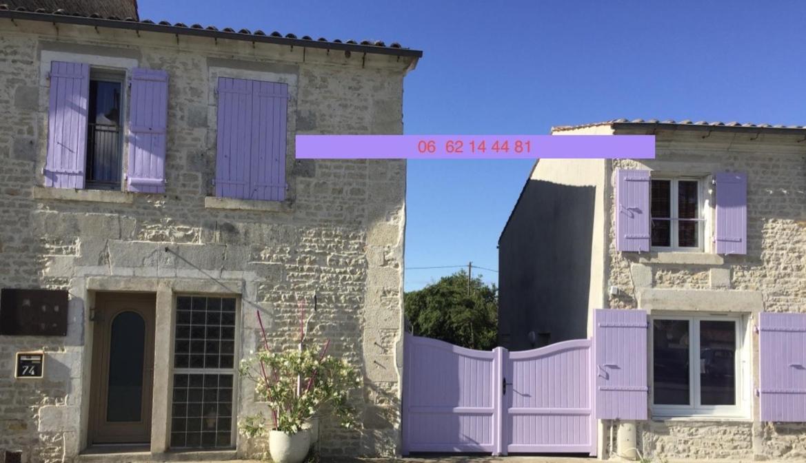 Accacia Home Ferrières Buitenkant foto