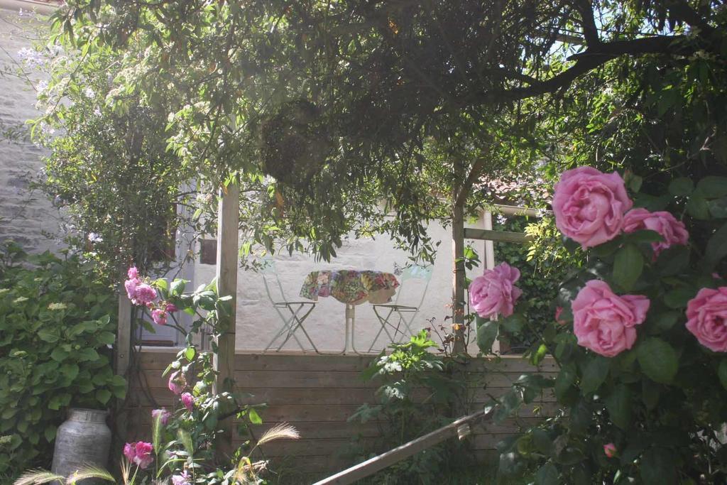 Accacia Home Ferrières Kamer foto