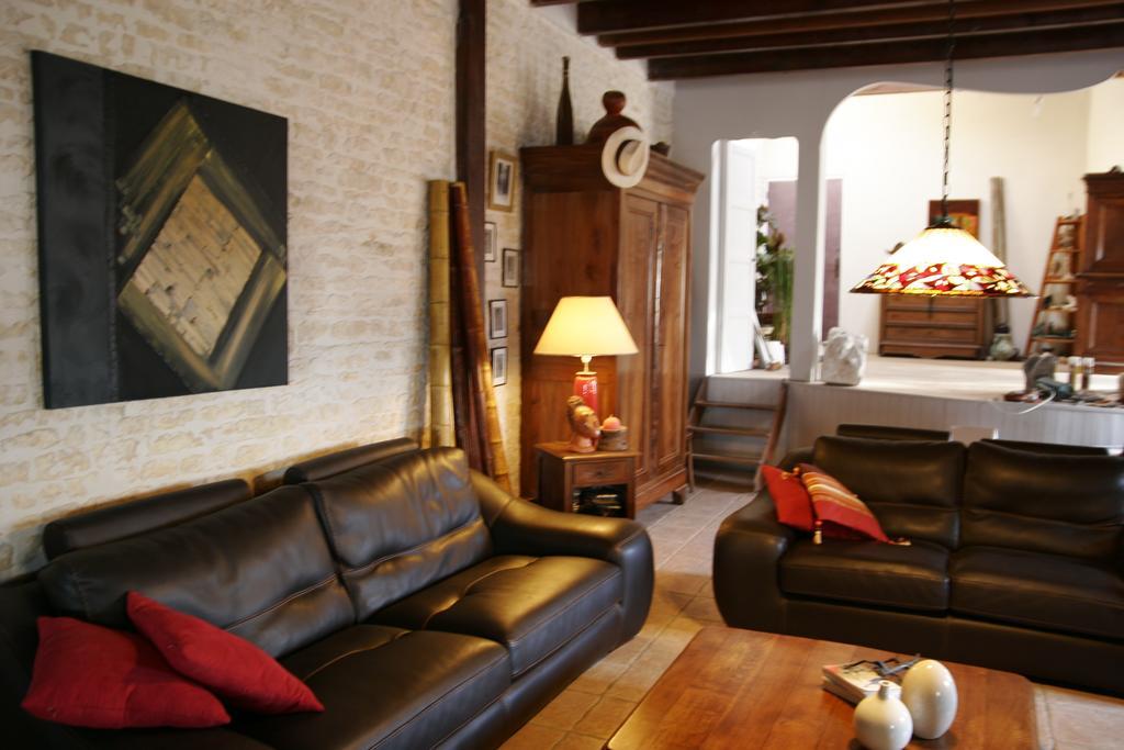 Accacia Home Ferrières Kamer foto