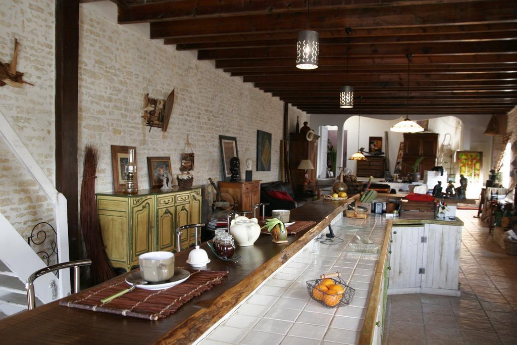 Accacia Home Ferrières Kamer foto