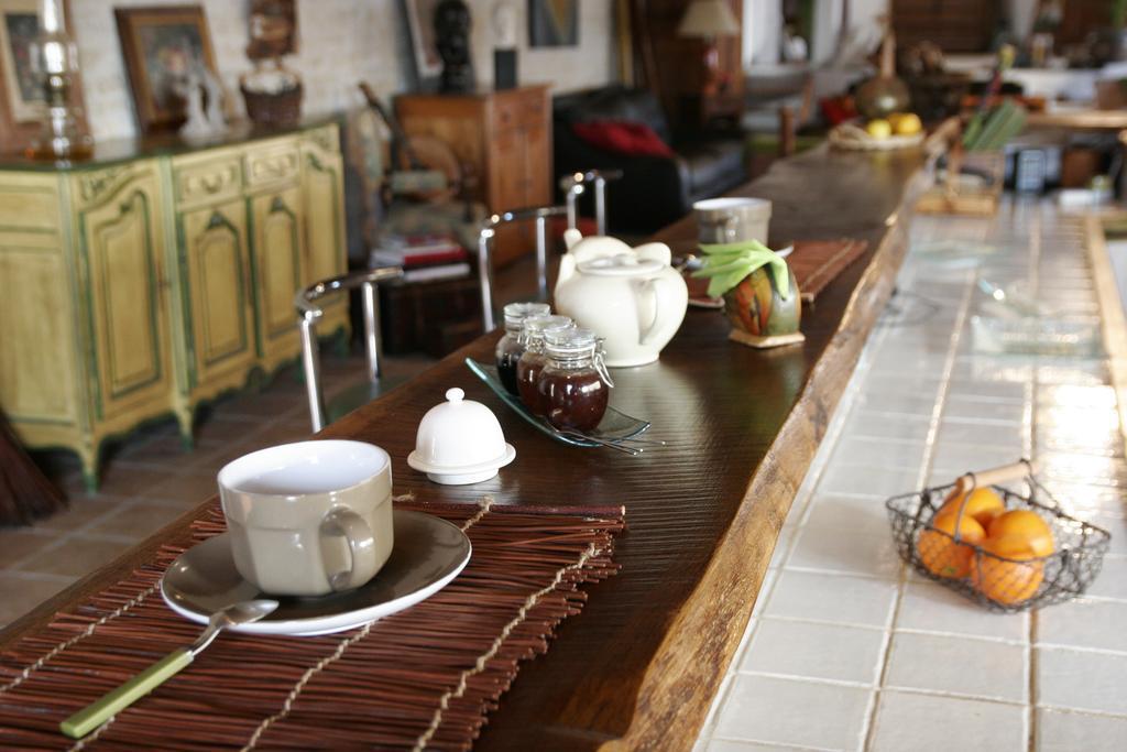 Accacia Home Ferrières Kamer foto