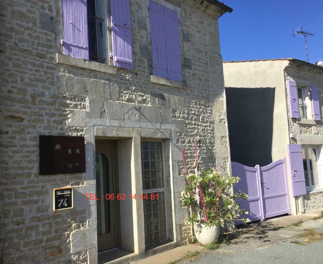 Accacia Home Ferrières Buitenkant foto